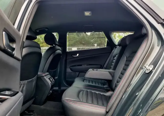 KIA Optima 1.7 CRDI GT Line DCT