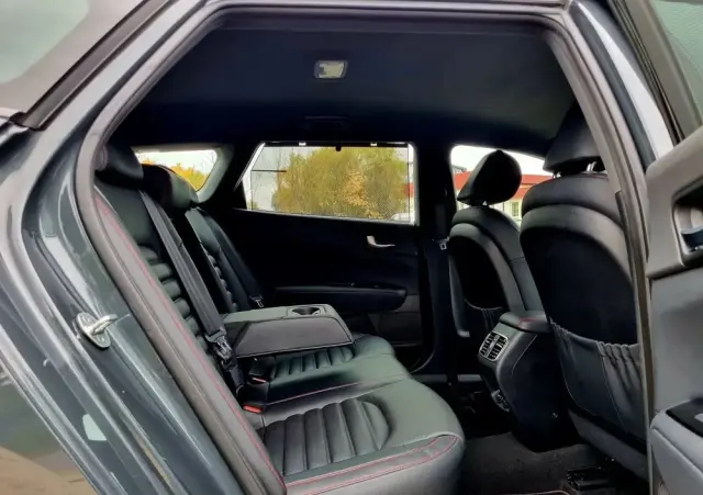 KIA Optima 1.7 CRDI GT Line DCT