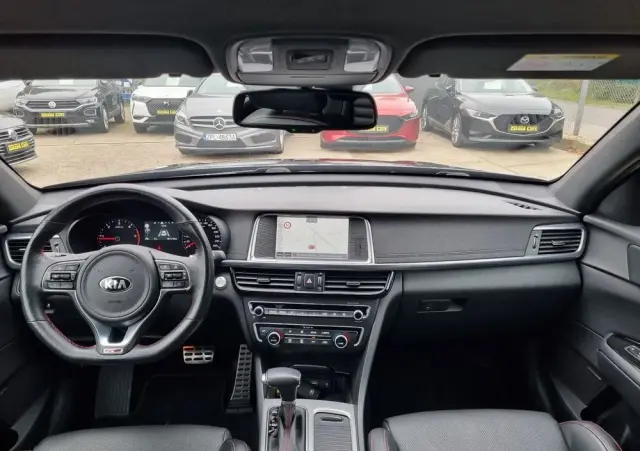 KIA Optima 1.7 CRDI GT Line DCT