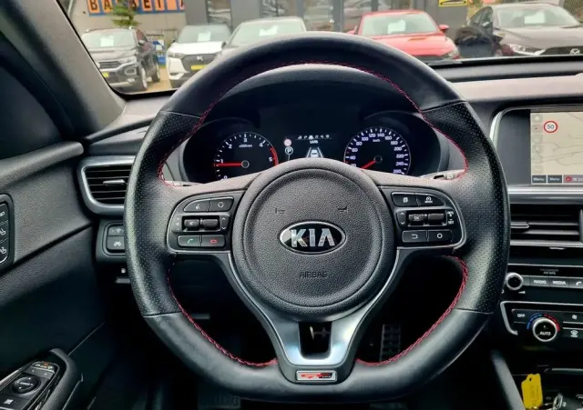 KIA Optima 1.7 CRDI GT Line DCT