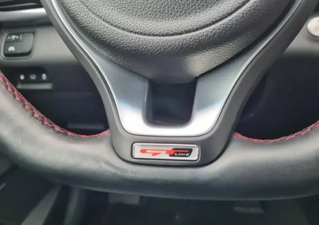 KIA Optima 1.7 CRDI GT Line DCT