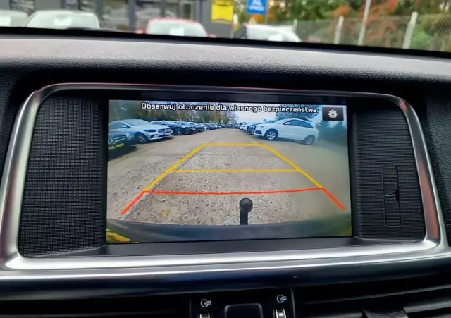 KIA Optima 1.7 CRDI GT Line DCT