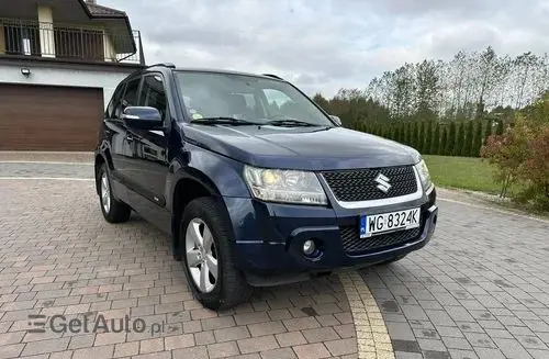 SUZUKI Grand Vitara 