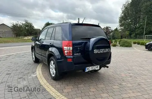 SUZUKI Grand Vitara 