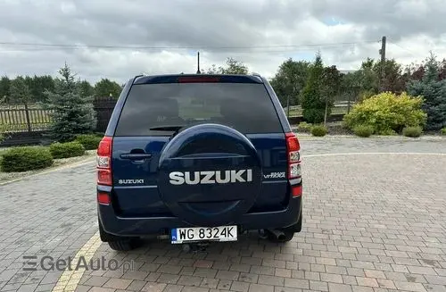 SUZUKI Grand Vitara 