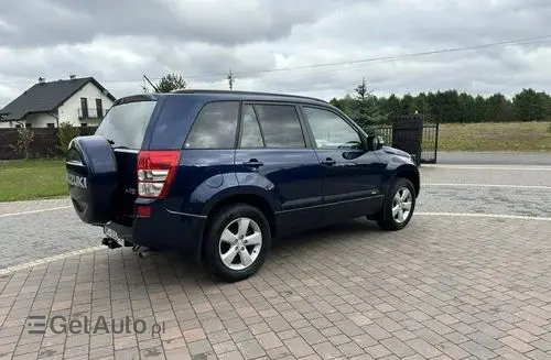 SUZUKI Grand Vitara 