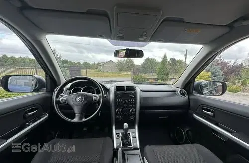 SUZUKI Grand Vitara 