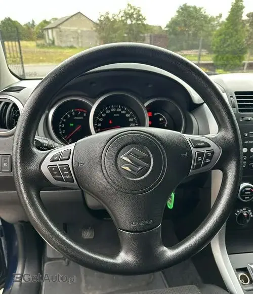 SUZUKI Grand Vitara 