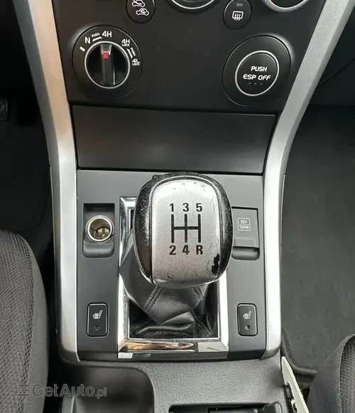 SUZUKI Grand Vitara 