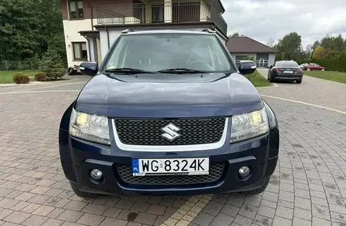 SUZUKI Grand Vitara 