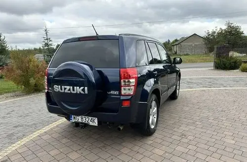 SUZUKI Grand Vitara 