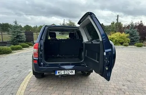 SUZUKI Grand Vitara 