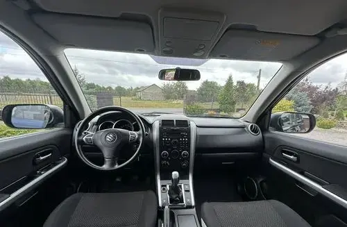 SUZUKI Grand Vitara 
