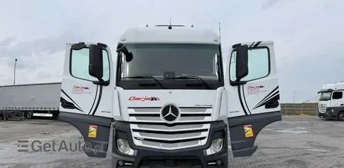 MERCEDES-BENZ Actros 