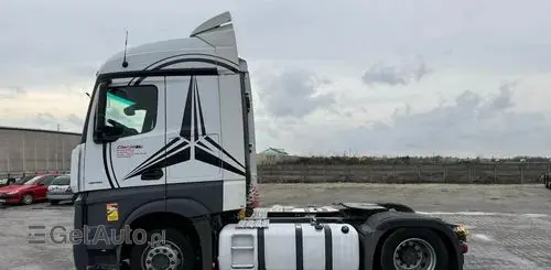 MERCEDES-BENZ Actros 