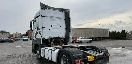 MERCEDES-BENZ Actros 