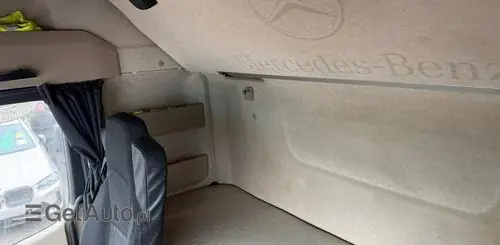 MERCEDES-BENZ Actros 