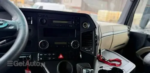 MERCEDES-BENZ Actros 