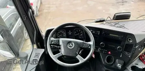 MERCEDES-BENZ Actros 