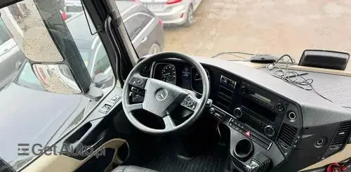 MERCEDES-BENZ Actros 
