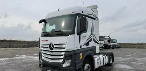 MERCEDES-BENZ Actros 