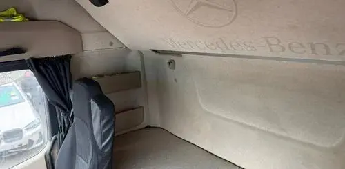 MERCEDES-BENZ Actros 