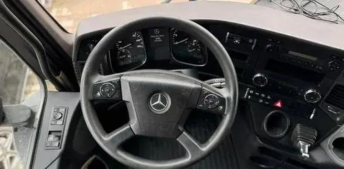MERCEDES-BENZ Actros 