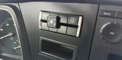 MERCEDES-BENZ Actros 