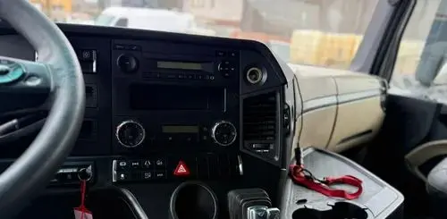 MERCEDES-BENZ Actros 