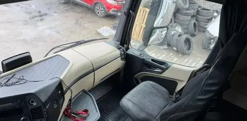 MERCEDES-BENZ Actros 