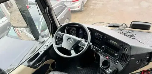 MERCEDES-BENZ Actros 