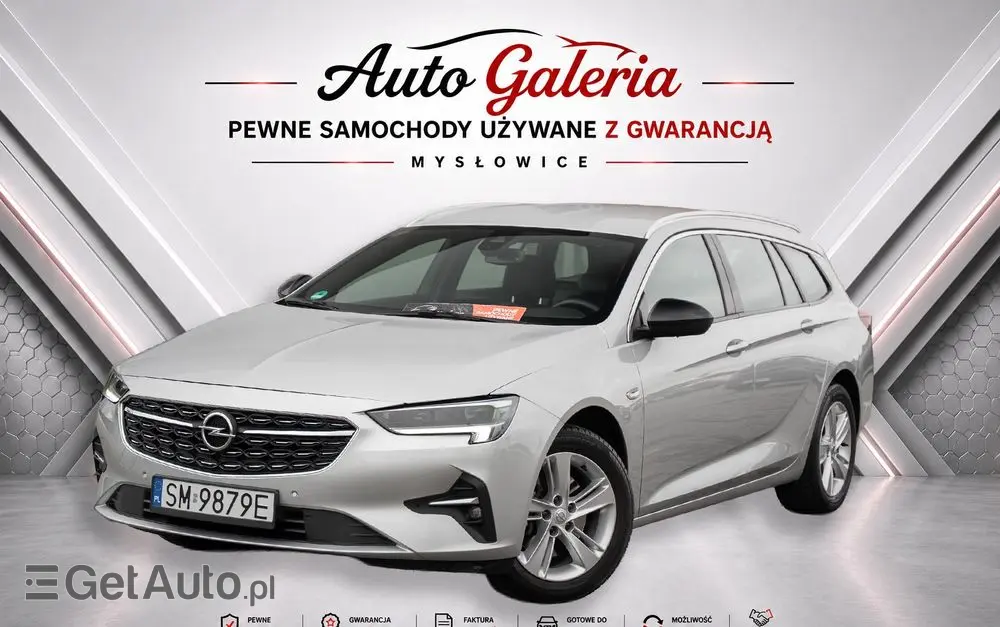 OPEL Insignia 2.0 CDTI