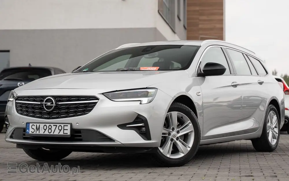 OPEL Insignia 2.0 CDTI