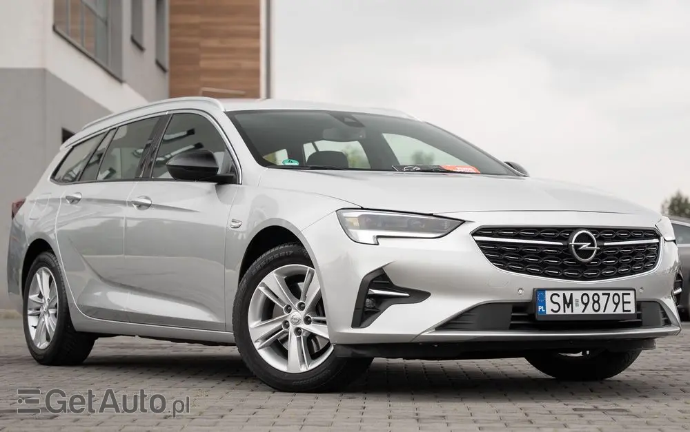 OPEL Insignia 2.0 CDTI