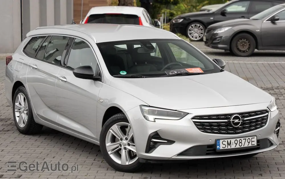 OPEL Insignia 2.0 CDTI