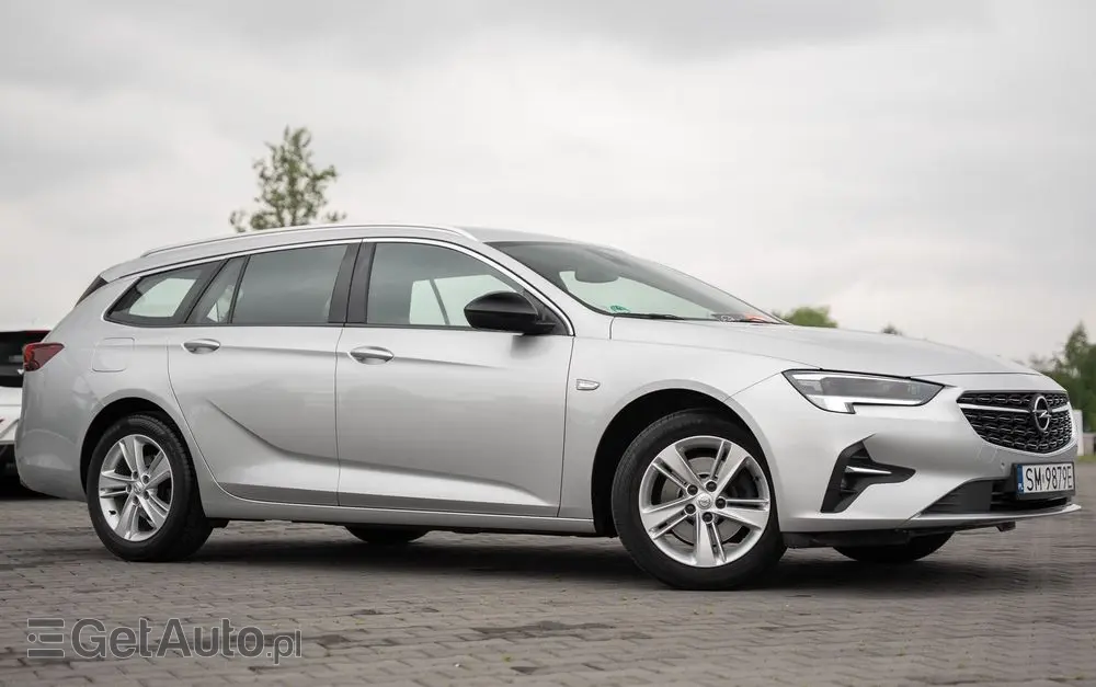 OPEL Insignia 2.0 CDTI