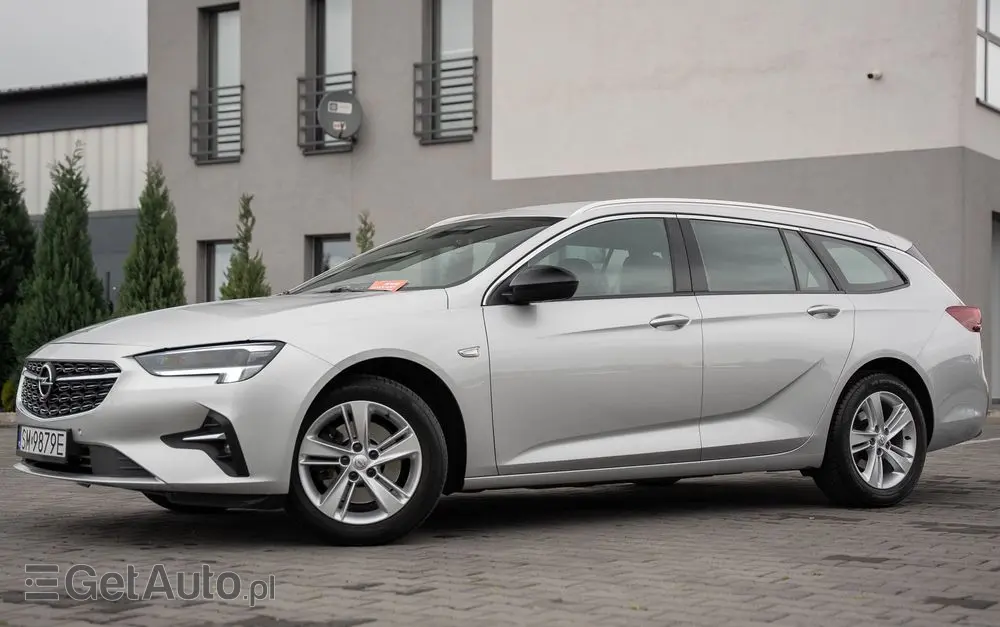 OPEL Insignia 2.0 CDTI