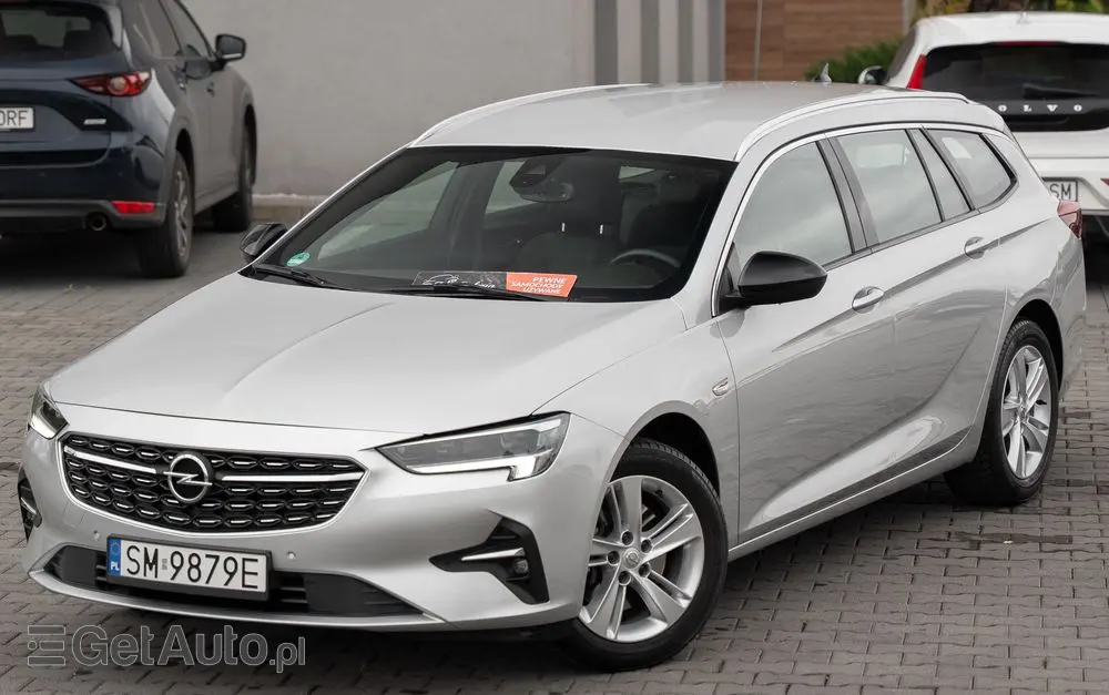OPEL Insignia 2.0 CDTI