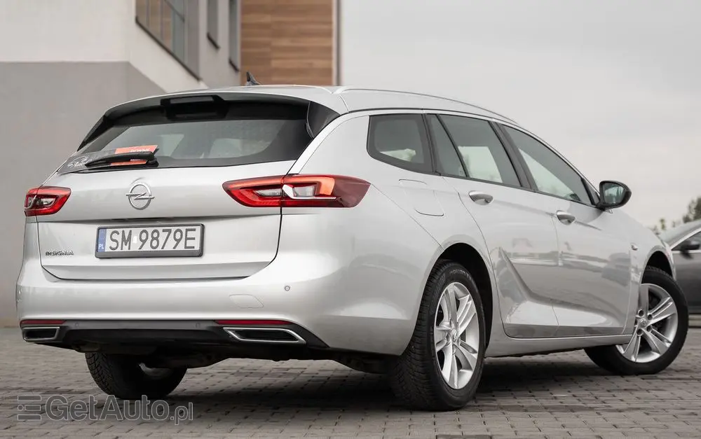 OPEL Insignia 2.0 CDTI
