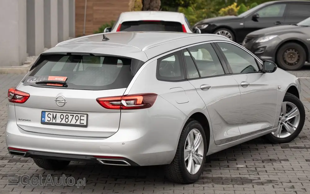 OPEL Insignia 2.0 CDTI