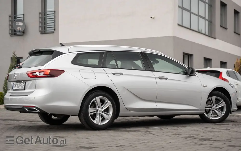 OPEL Insignia 2.0 CDTI