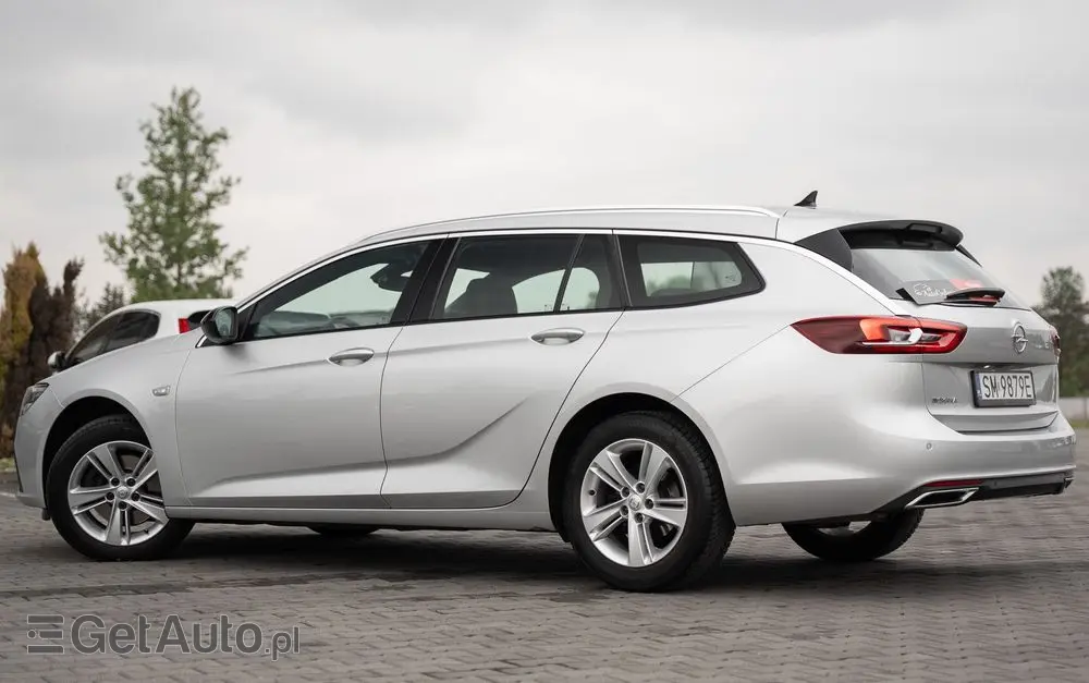 OPEL Insignia 2.0 CDTI