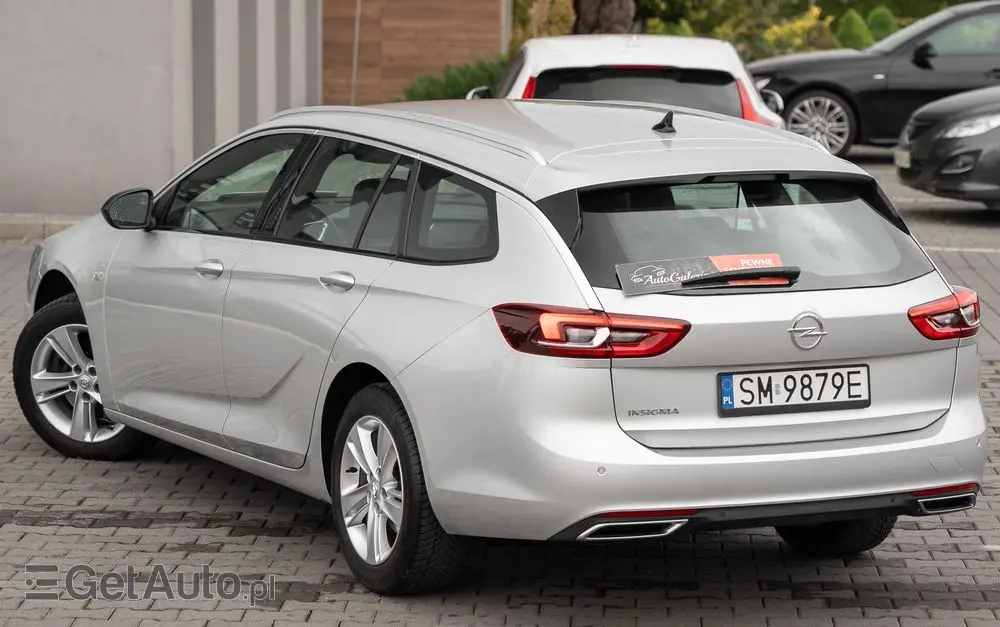 OPEL Insignia 2.0 CDTI