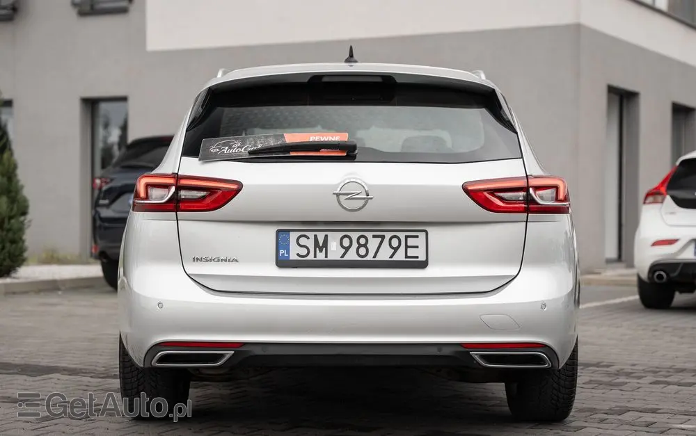 OPEL Insignia 2.0 CDTI