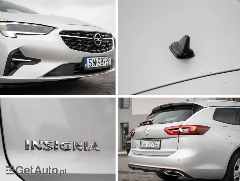 OPEL Insignia 2.0 CDTI
