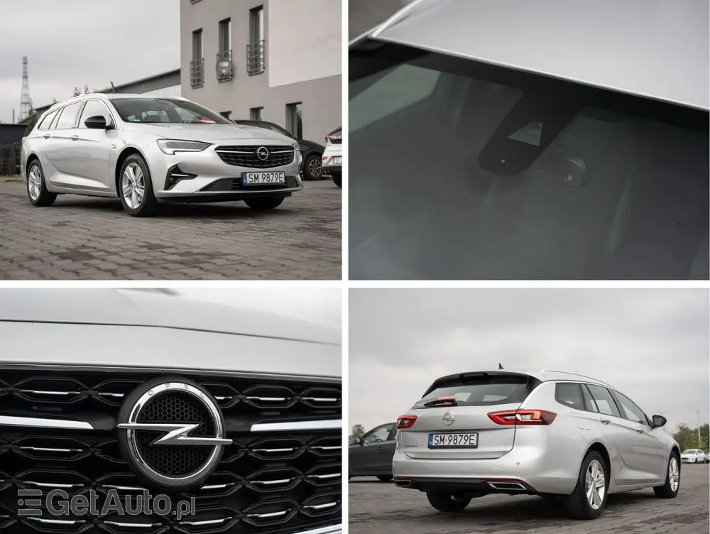 OPEL Insignia 2.0 CDTI