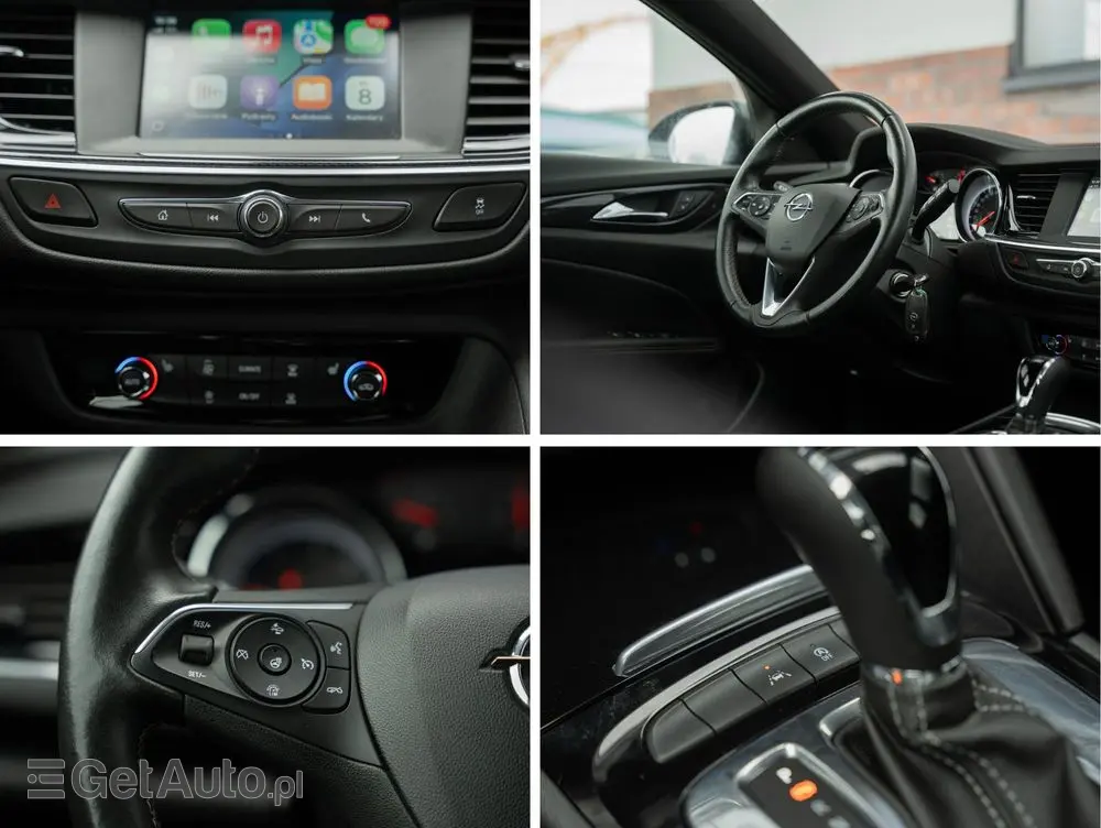 OPEL Insignia 2.0 CDTI
