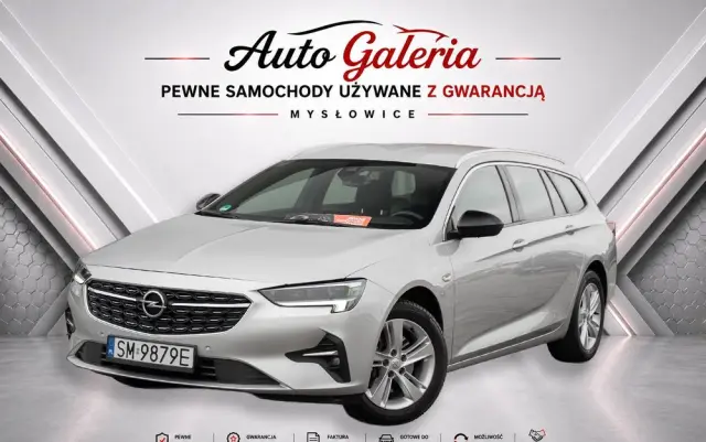 OPEL Insignia 2.0 CDTI
