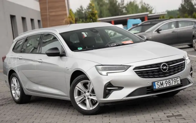 OPEL Insignia 2.0 CDTI