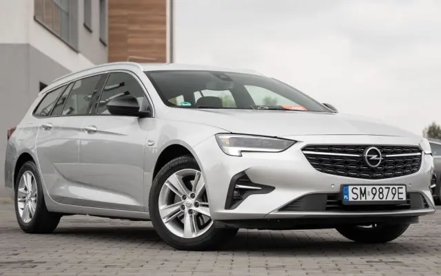 OPEL Insignia 2.0 CDTI